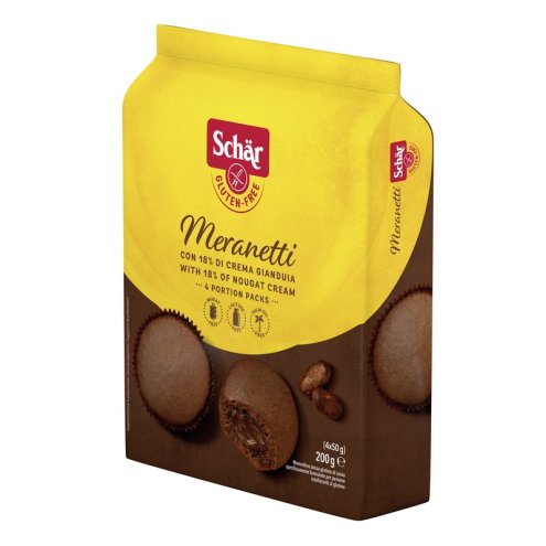 SCHAR MERANETTI CACAO 200G