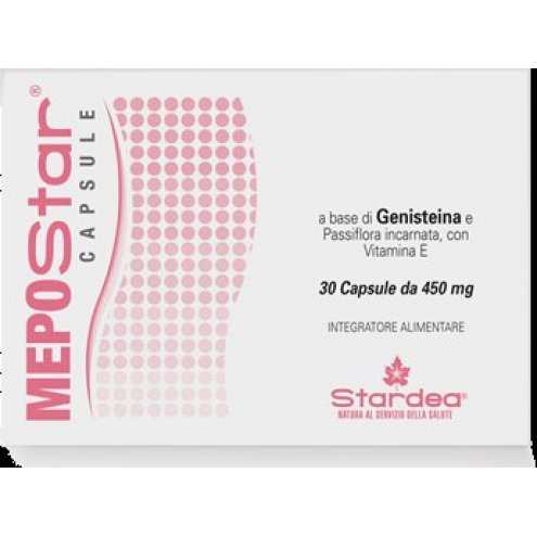 MEPOSTAR 30CAPSULE 450MG