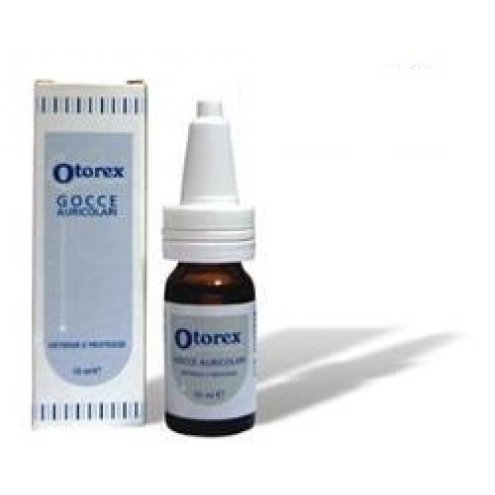 OTOREX GOCCE AURIC 10ML