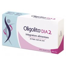 PG.OLIGOLITO DIA2 20F 2ML