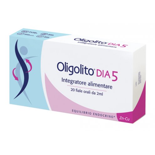 PG.OLIGOLITO DIA5 20FL 2ML