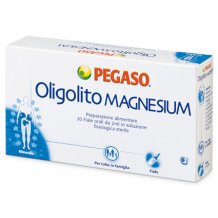 PG.OLIGOLITO MAGNESIUM 20 F.LE