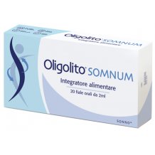 PG.OLIGOLITO SOMNUM 20FL 2ML