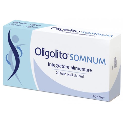 PG.OLIGOLITO SOMNUM 20FL 2ML