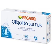 PG.OLIGOLITO SULFUR 20F