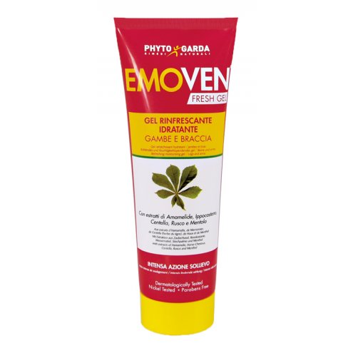 EMOVEN FRESH GEL 125 C/MENTOLO