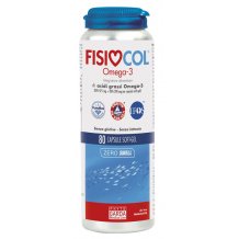 FISIOCOL OMEGA 3 80CAPSULEX1383MG