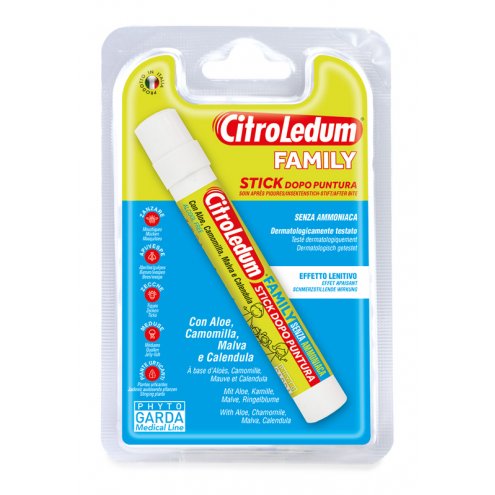 CITROLEDUM FAM  STICK  S/AMM10