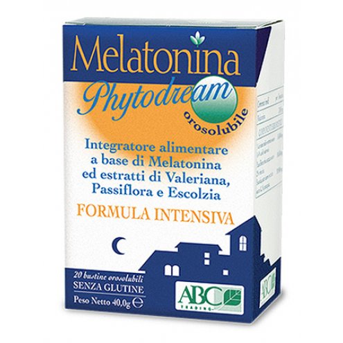 MELATONINA PHYTODREAM OROSOL40