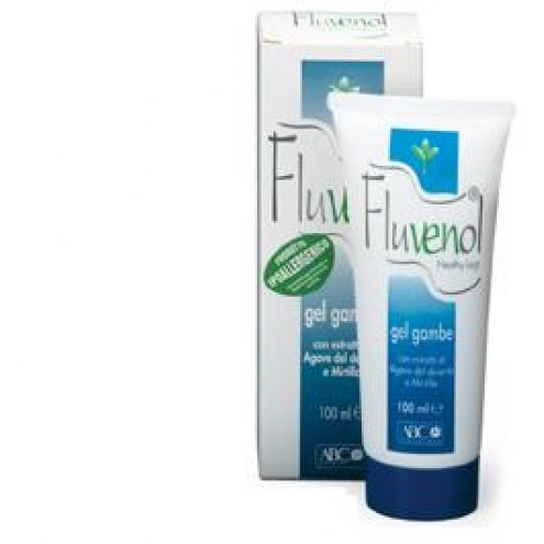 FLUVENOL GEL GAMBE 100ML