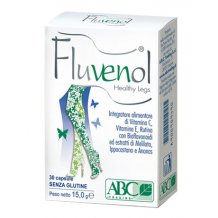 FLUVENOL INTEGRATORE DIET 30 CAPSULE