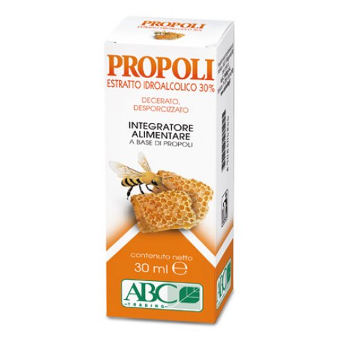 PAROPOLI ABT ESTR.ALC 30% 30ML