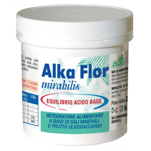 ALKA FLOR 500G MIRABILIS