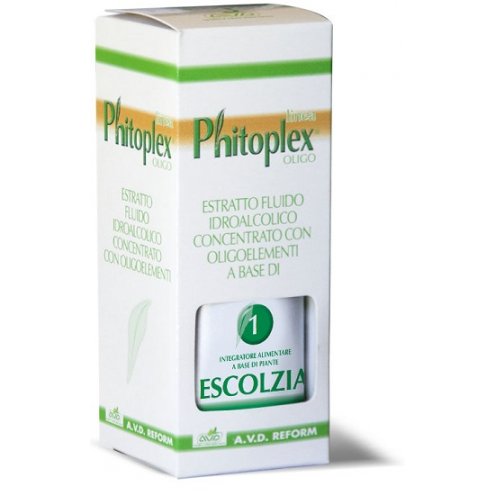 PHITOPLEX 01 ESCOLZIA 100ML