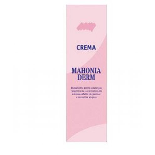 MAHONIA DERM CR 75ML