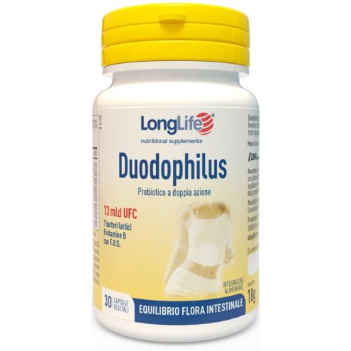 DUO DOPHILUS 30VCAPSULE LONGLIFE