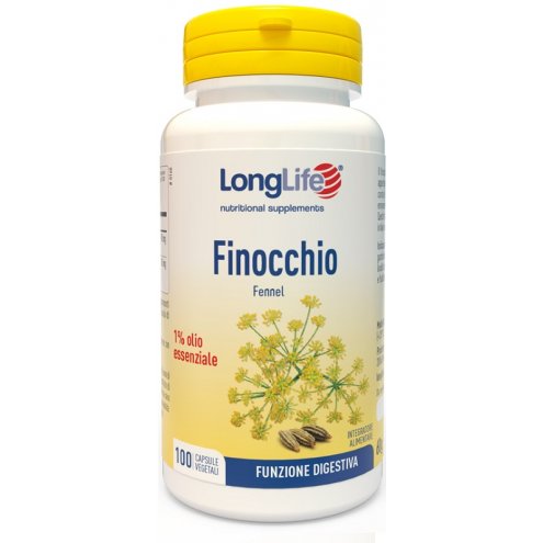 LONGLIFE FINOCCHIO 1% 100VEGEC