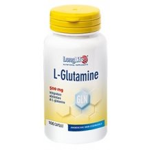 LGLUTAMINE 100CAPSULE 500MG  PHOEN