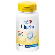 LTAURINE 500MG 100CAPSULE  PHOENIX