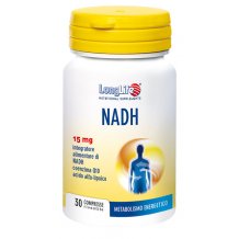 NADH C/Q10 30COMPRESSE  LONGLIFE