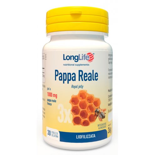 PAPPA REALE 30PRL LONG LIFE