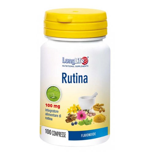 RUTINA 100TAV 100MG LONGLIFE