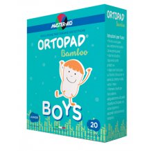 ORTOPAD COTTON BOYS JUNIOR 20P