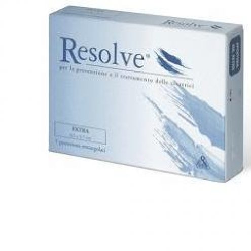 RESOLVE CICATR STR 250X40MMX1