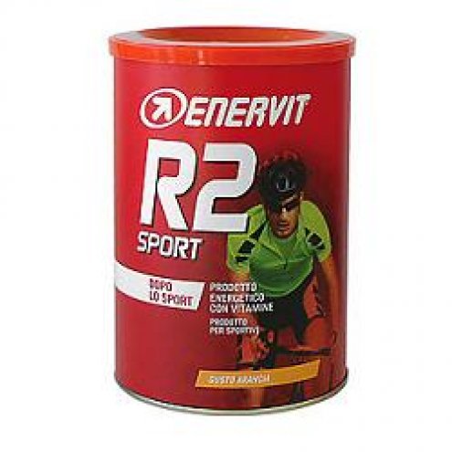 ENERVIT R2 SPORT ARANCIA 400G