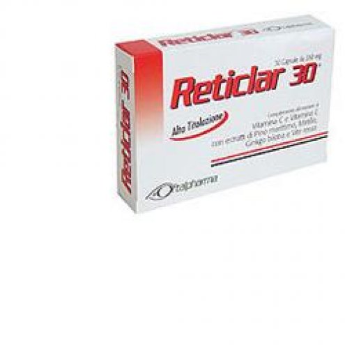 RETICLAR 30CAPSULE