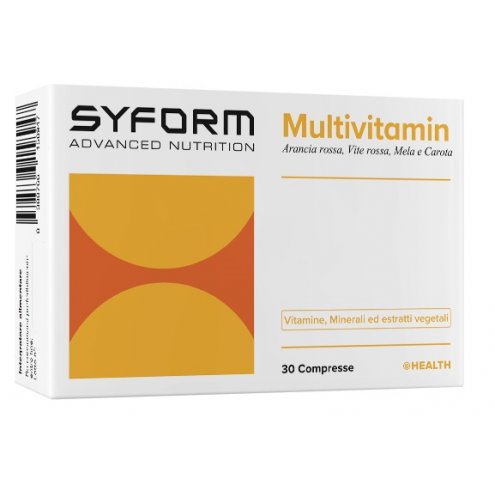 MULTIVITAMIN 30COMPRESSE 30G NF