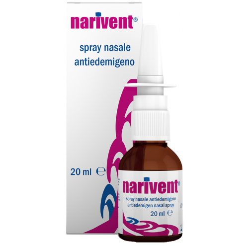 NARIVENT SPR NAS ANTIEDEMIGENO