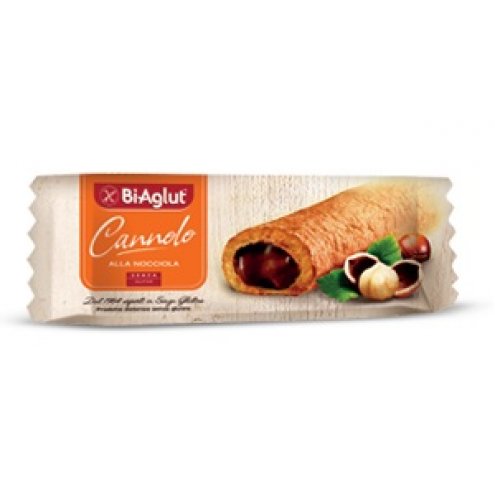 BIAGLUT CANNOLO NOCCIOLE 25G