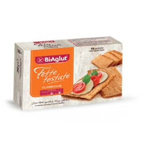 BIAGLUT FETTE TOST CLASS 240G