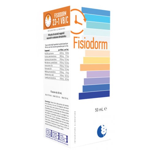 FISIODOROM 23-1 VB/C 50ML BG