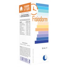 FISIODOROM 5-7 GI/R 50ML  BG