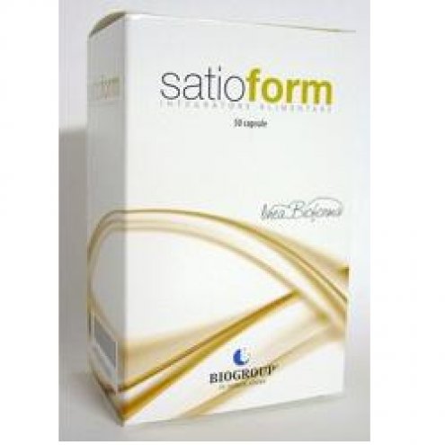 SATIOFORM 50CAPSULE 250MG BIOGROU