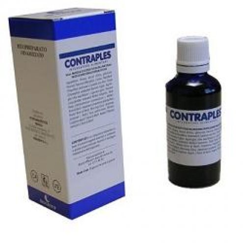 CONTRAPLES SOL 50ML BG