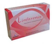 LINFAVENIX 30CAPSULE 350MG BIOGRO