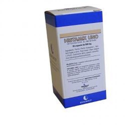 HISTAMIX UNO 30CAPSULE BIOGROUP