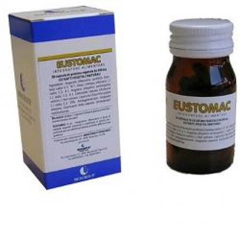 EUSTOMAC 30CAPSULE BIOGROUP