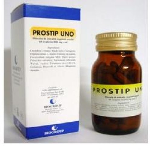 PROSTIP UNO 60COMPRESSE  BG