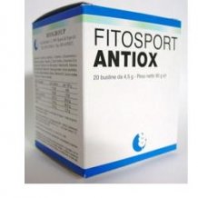 FITOSPORT ANTIOX 20BUST 4.5G