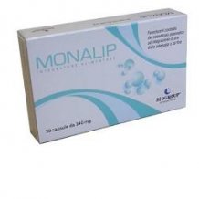 MONALIP 30COMPRESSE   BG