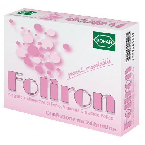 FOLIRON SOFAR 24 BUSTINE