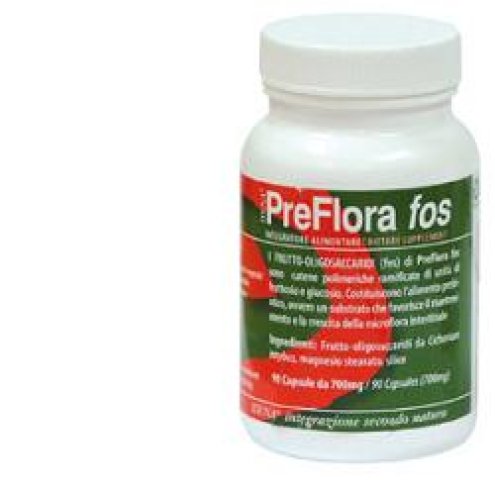 UN.PREFLORA 60CAPS VEGET 700MG