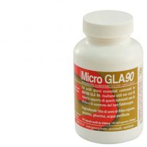 MICRO GLA 90CAPSULE MOLLI