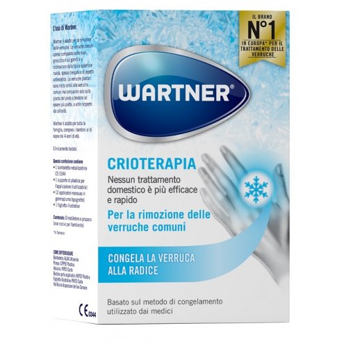 WARTNER SPR VERRUCHE 12AP 50ML