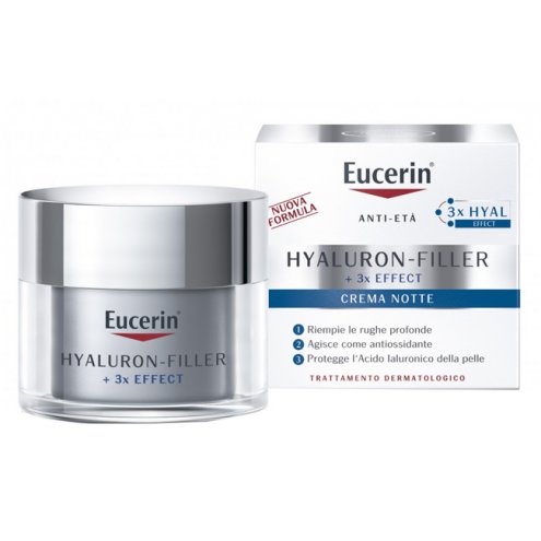 EUCERIN CR HYALURON NTT 50ML