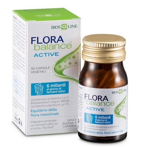 FLORABALANCE ACTIVE 30CAPSULE